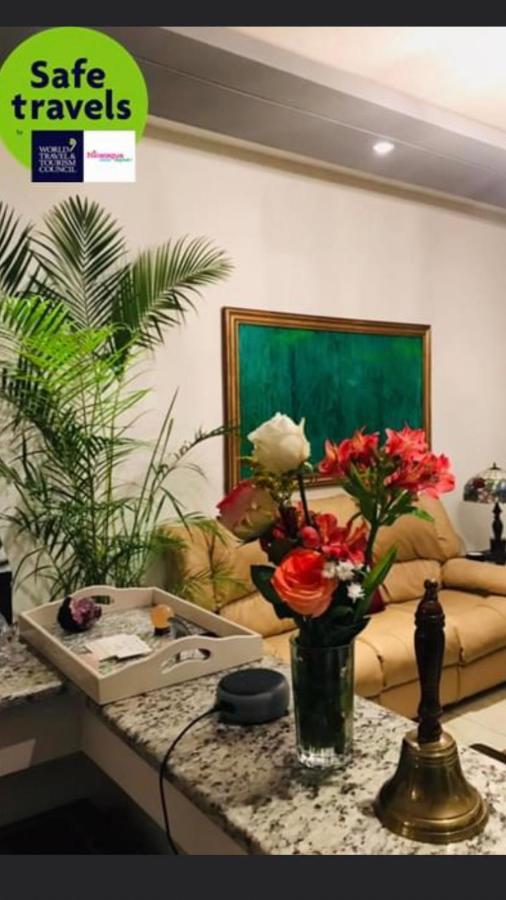 Hostal Rio Piedra Estelí Eksteriør billede