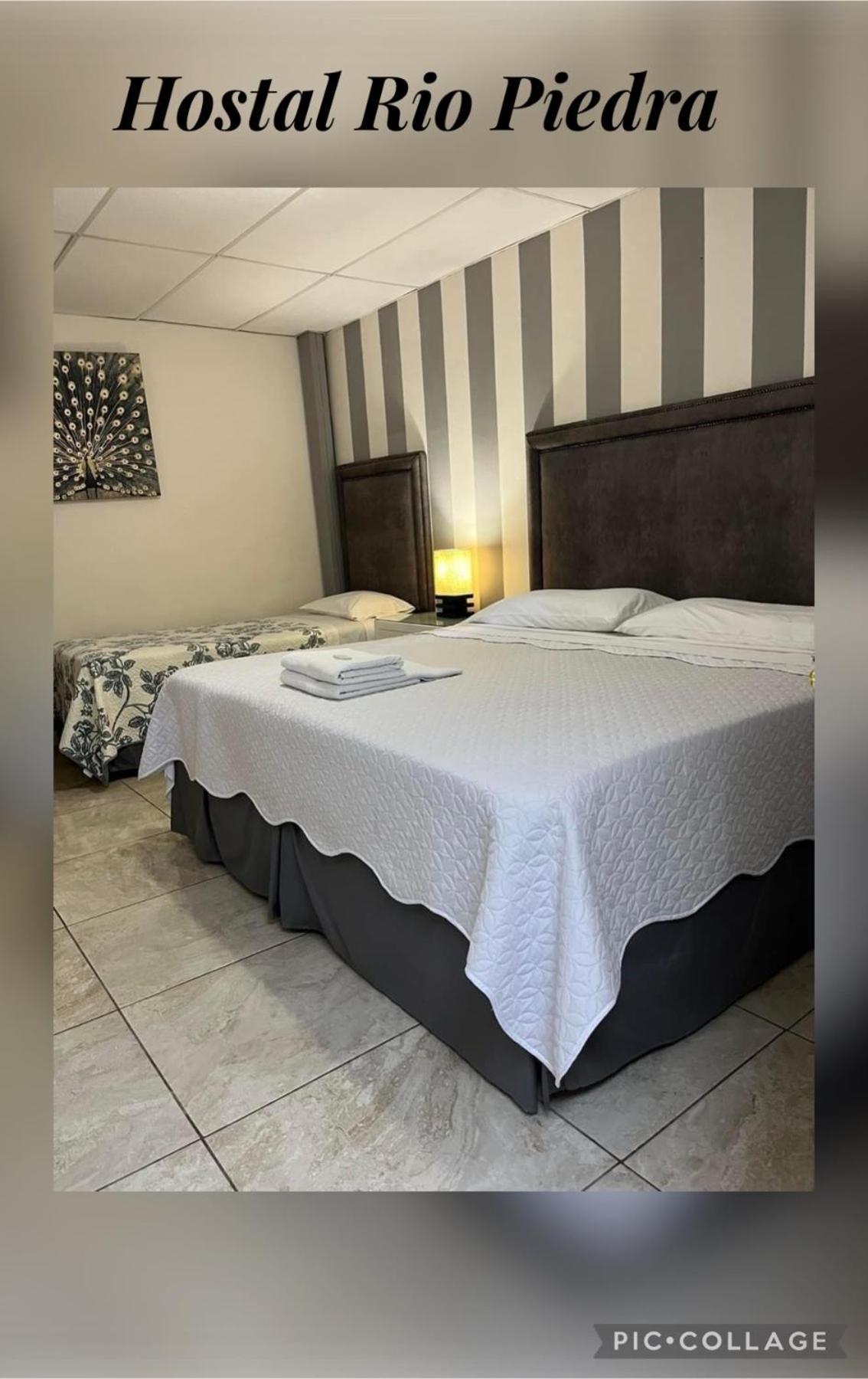 Hostal Rio Piedra Estelí Eksteriør billede