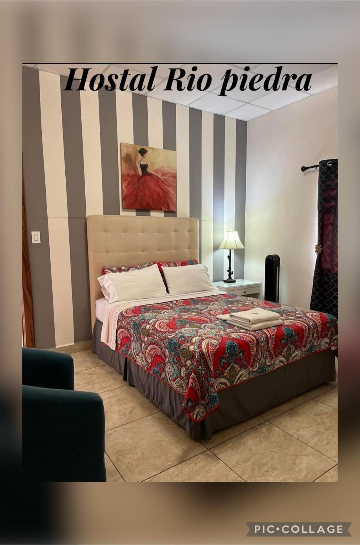 Hostal Rio Piedra Estelí Eksteriør billede
