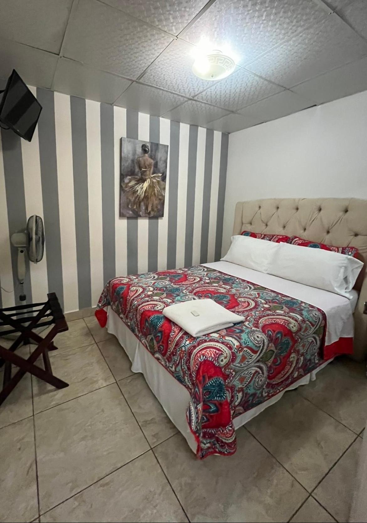 Hostal Rio Piedra Estelí Eksteriør billede