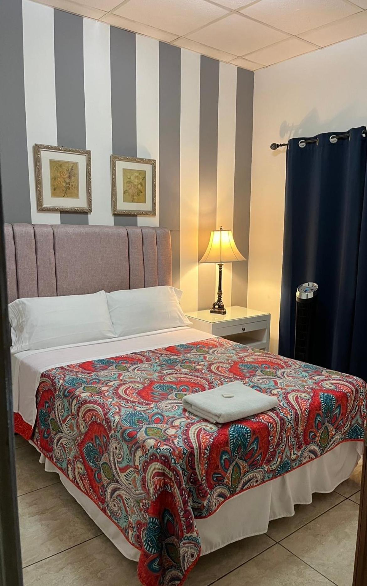 Hostal Rio Piedra Estelí Eksteriør billede