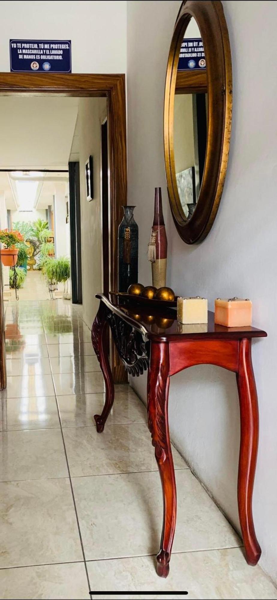 Hostal Rio Piedra Estelí Eksteriør billede