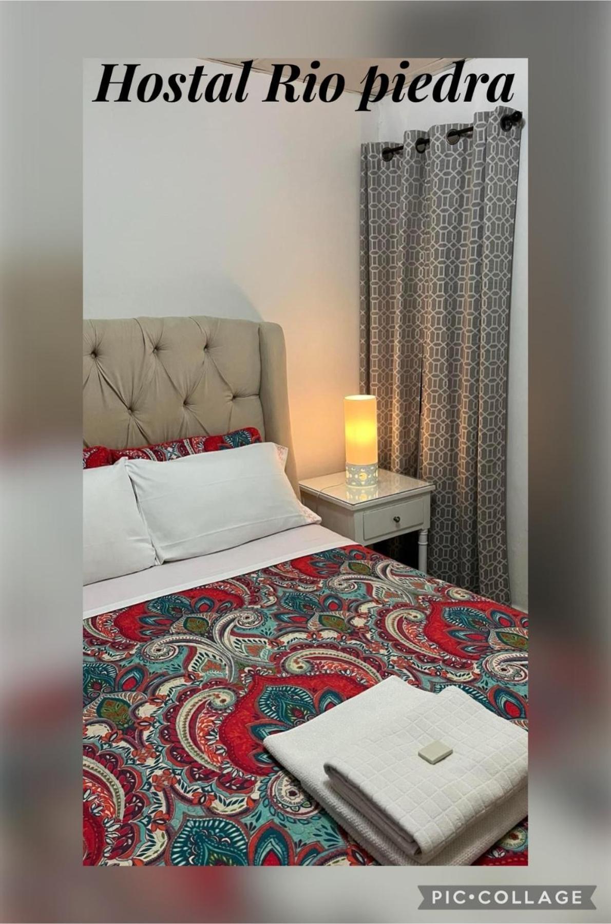 Hostal Rio Piedra Estelí Eksteriør billede