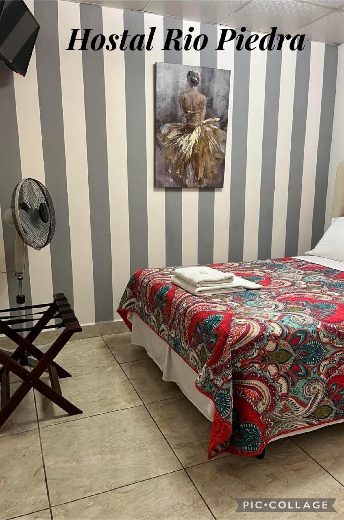 Hostal Rio Piedra Estelí Eksteriør billede