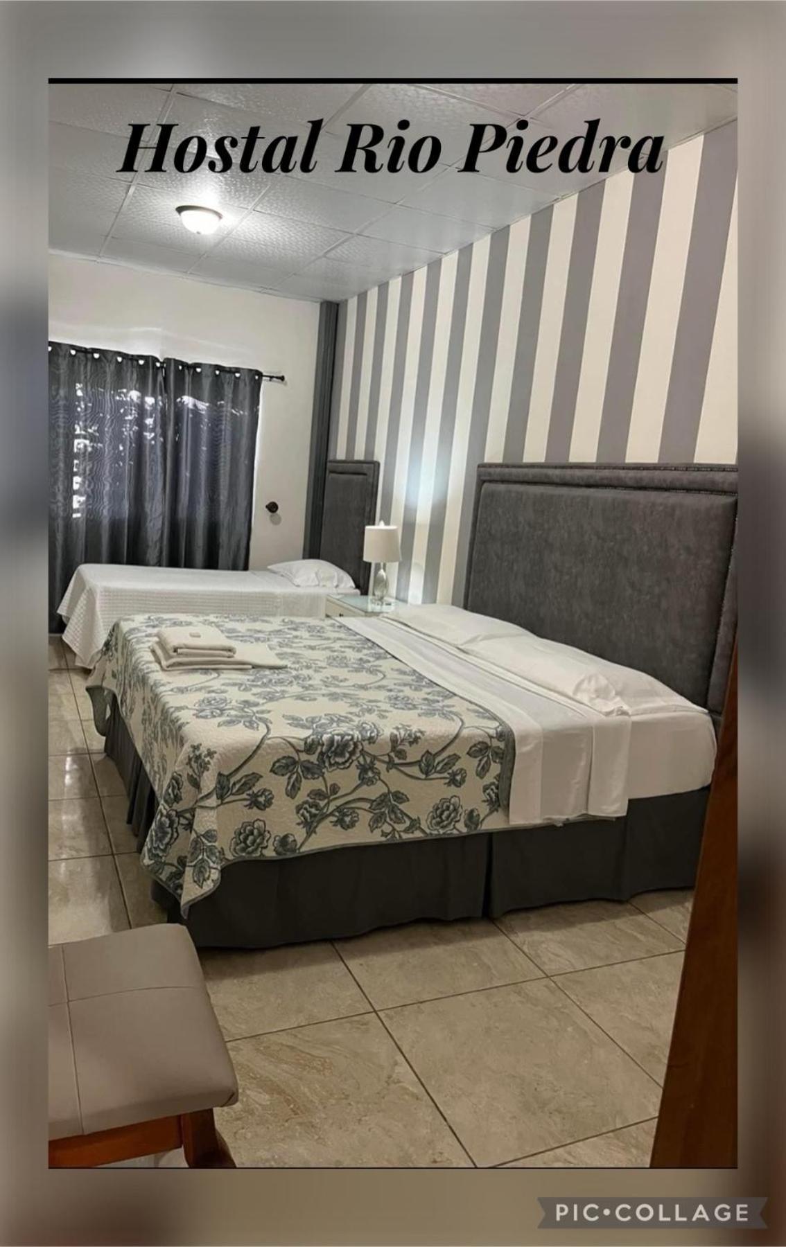 Hostal Rio Piedra Estelí Eksteriør billede