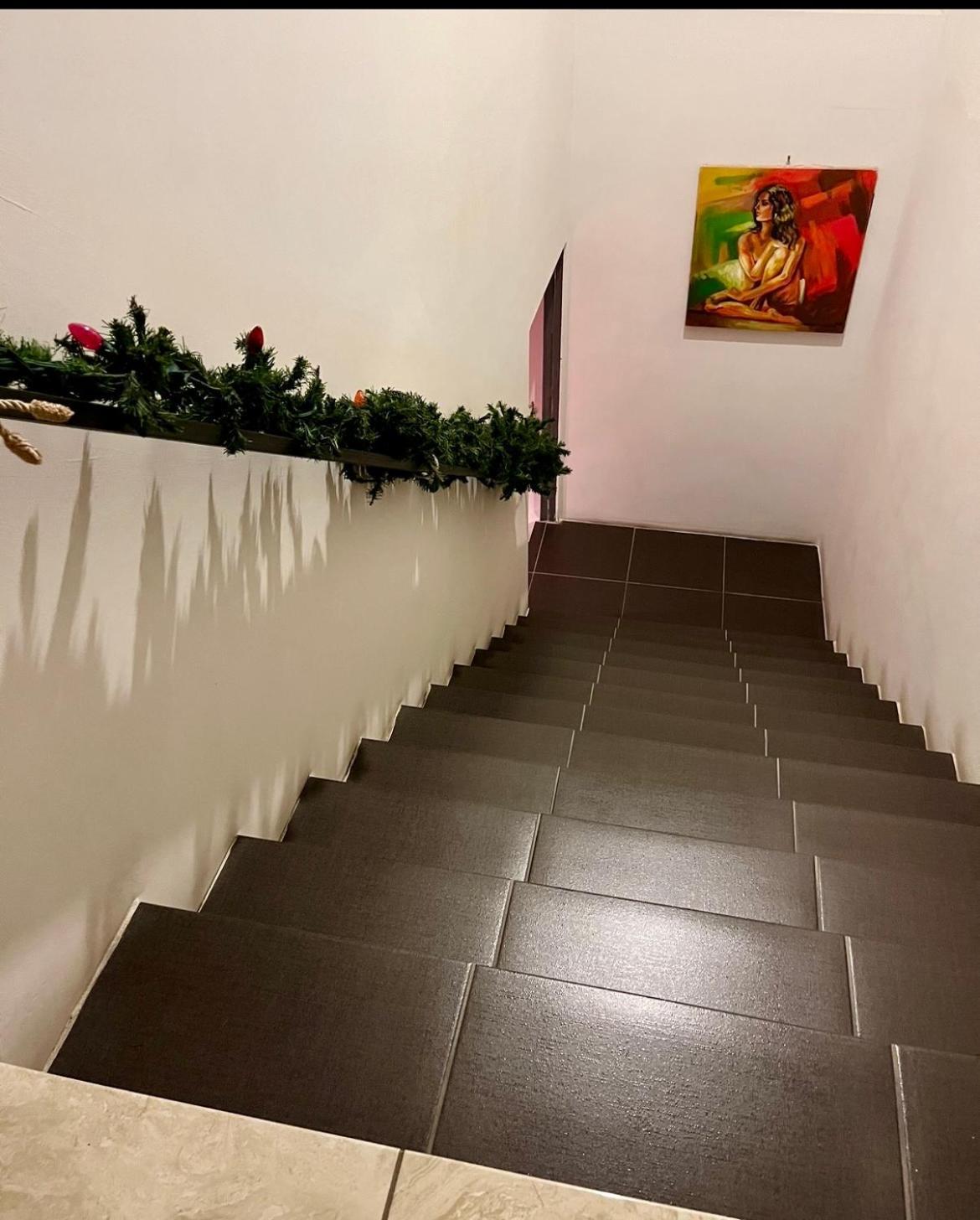Hostal Rio Piedra Estelí Eksteriør billede