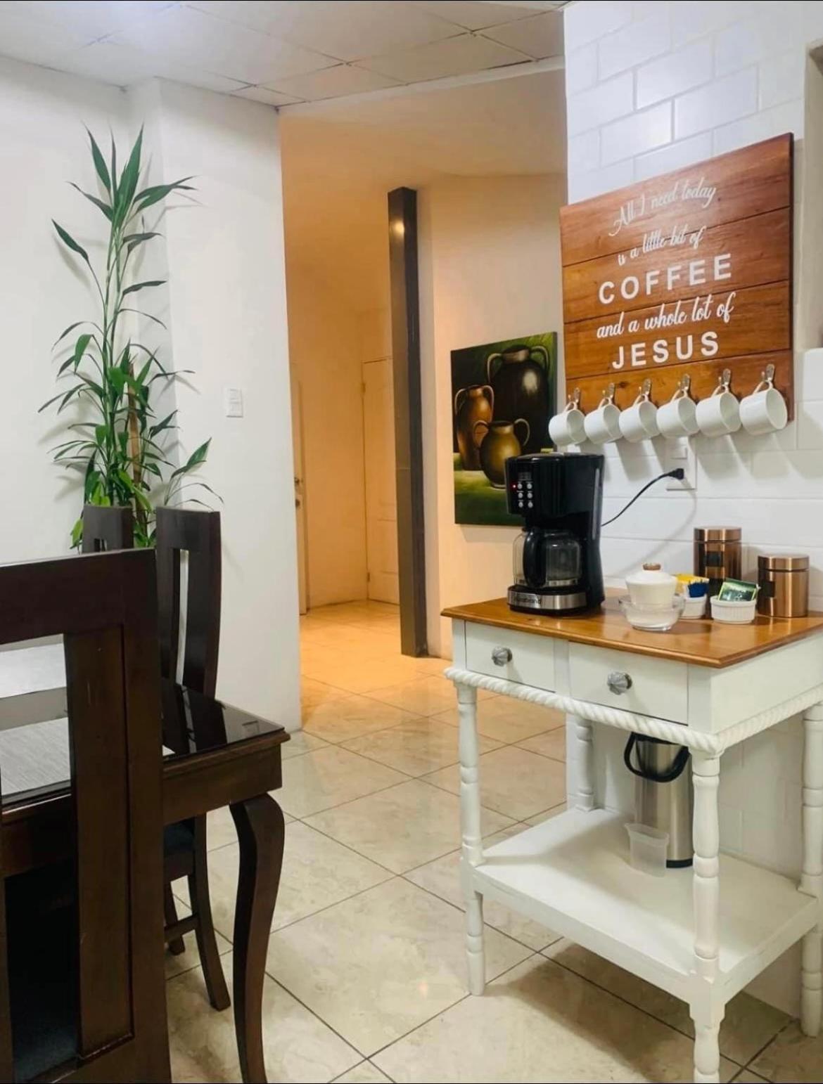 Hostal Rio Piedra Estelí Eksteriør billede